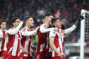 Ολυμπιακός – Λεβερκούζεν 2-0: Πήραν τον «τελικό» με απίθανο Τζολάκη και πάνε Άμστερνταμ για την πρόκριση οι Πειραιώτες! (video)