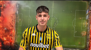 Άρης: Επαγγελματικό συμβόλαιο στον 18χρονο Κάμτση