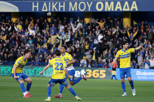 Παναιτωλικός – Κηφισιά 2-1: Τρίποντο-χρυσάφι για τους Αγρινιώτες στα 100ά τους γενέθλια! (video)