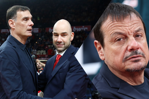 Επόμενη ομάδα Σπανούλη: Οι αποδόσεις δείχνουν «κόκκινη» επιστροφή – Πόσο δίνει να διαδεχτεί τον Αταμάν