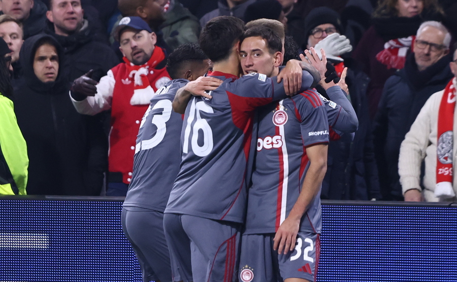 Ολυμπιακός: Οι πιθανοί αντίπαλοι των «ερυθρόλευκων» στα πλέι οφ και τους «16» του Τσάμπιονς Λιγκ