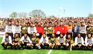 Όταν η ΑΕΚ νίκησε τον πόλεμο (pics & video)