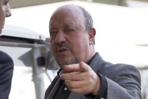 Το βίντεο του Παναθηναϊκού από την άφιξη του Ράφα Μπενίτεθ στην Αθήνα