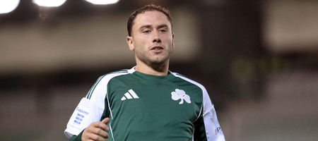 Καλάμπρια: «Βρίσκομαι εδώ για να βοηθήσω τον Παναθηναϊκό να κατακτήσει τίτλους»