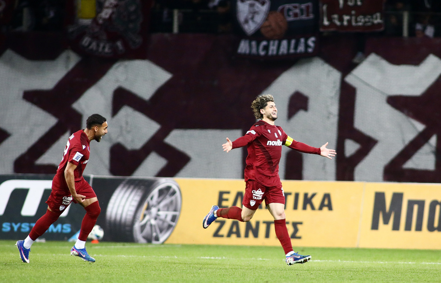 ΑΕΛ Novibet: Απολογήθηκαν οι Σαγάλ και Μασόν