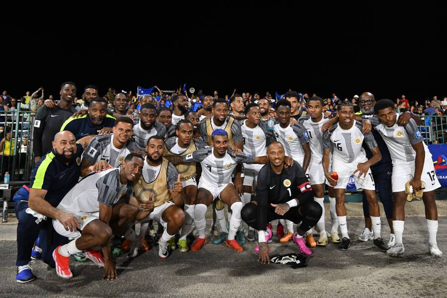 Κουρασάο: Έγινε το μικρότερο έθνος που προκρίνεται στο Παγκόσμιο Κύπελλο!