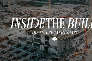 Παναθηναϊκός: Νέο βίντεο από τις εργασίες στον Βοτανικό - «Το μέλλον παίρνει μορφή»