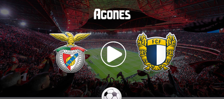 Μπενφίκα - Φαμαλικάο Live Streaming*