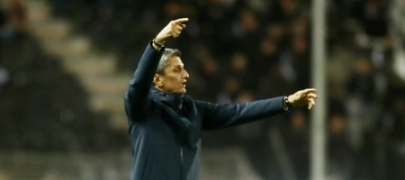 Λουτσέσκου: «Πολύ σημαντικό το σημερινό παιχνίδι γιατί αγωνίστηκαν ποδοσφαιριστές που δεν είχαν χρόνο συμμετοχής»