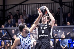 Κολοσσός Ρόδου - ΠΑΟΚ 84-88: One Οσman show...
