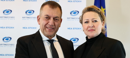 Βρούτσης: «Η συμφωνία με τον ΠΑΟΚ για το Καυτανζόγλειο άνοιξε μια σπουδαία προοπτική για το εμβληματικό Στάδιο»