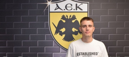 Μακεδονικός: Ενίσχυση στα γκολπόστ με τον Δημήτρη Γκούμα από την ΑΕΚ