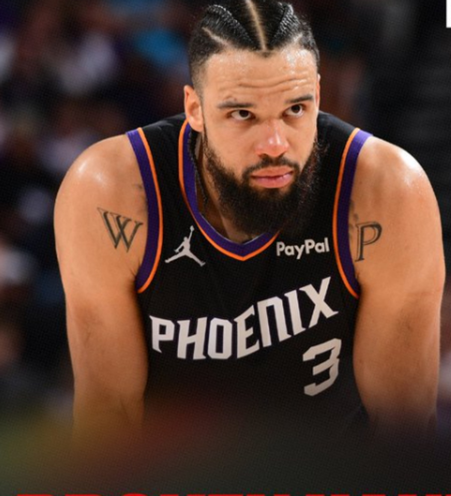 Σανς: Ατυχία για το Φοίνιξ, εκτός επ' αόριστον ο Μπρουκς