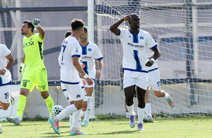 Σε ουδέτερο στη Δράμα