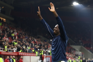 Το συγκινητικό αντίο του Τεττέη στην Κηφισιά: «Μου φαίνεται πάρα πολύ δύσκολο...» (video)