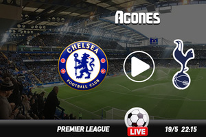 Τσέλσι - Τότεναμ Live Streaming*