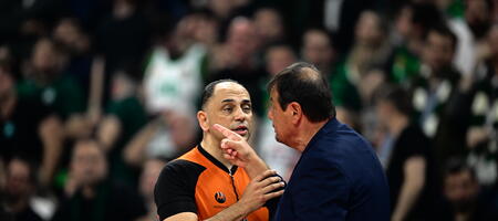 Οι διαιτητές του κρίσιμου αγώνα του Παναθηναϊκού με τη Χάποελ Τελ Αβίβ