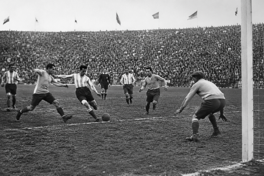 Μουντιάλ 1930: Οι απίστευτες ιστορίες του πρώτου Παγκοσμίου Κυπέλλου