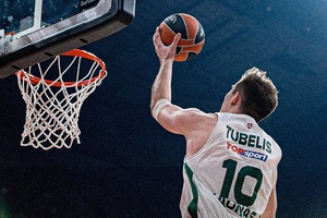 Ερυθρός Αστέρας - Ζάλγκιρις 77-83: Λιθουανοί για... φίλημα!