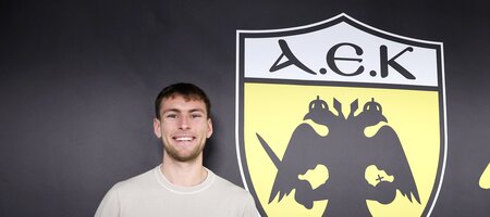 Γκεοργκίεφ: «Να κερδίσω τίτλους με την ΑΕΚ» (video)