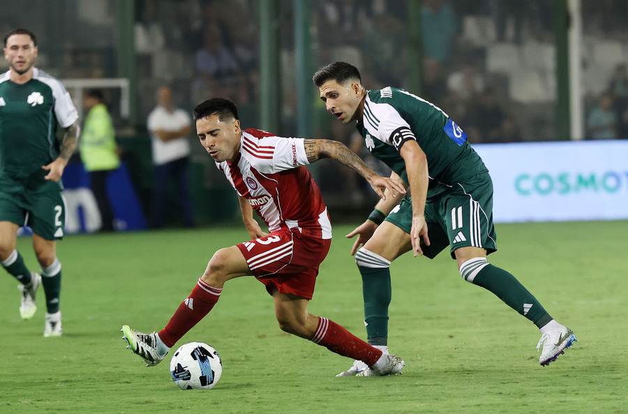 Η Interwetten σκοράρει στα ελληνικά ντέρμπι!