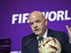 Ινφαντίνο: «Η FIFA δεν μπορεί να επιλύσει γεωπολιτικά προβλήματα»