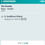 Πρεμιέρα στην League Phase για την Κόμο με ενισχυμένο* Δουβίκα