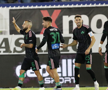 Τριπλή αποστολή με ενισχυμένες αποδόσεις!