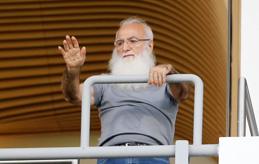 Η επιτροπή των 100 χρόνων του ΠΑΟΚ - Συναντήσεις με τον Ιβάν Σαββίδη