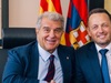 Σέκουλιτς: «Μεγάλη η ευθύνη να είσαι προπονητής της Μπάρτσα, θέλουμε λίγο χρόνο»