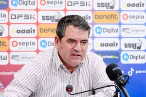 Πανιώνιος: Ανοιχτή πρόσκληση Ρούπτσου προς οποιονδήποτε ενδιαφερόμενο - Ο απολογισμός της χρονιάς και όλες οι απαντήσεις