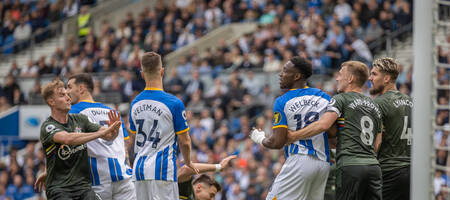 Κάτοικος Μπράιτον έως το 2027 ο Ντάνι Γουέλμπεκ