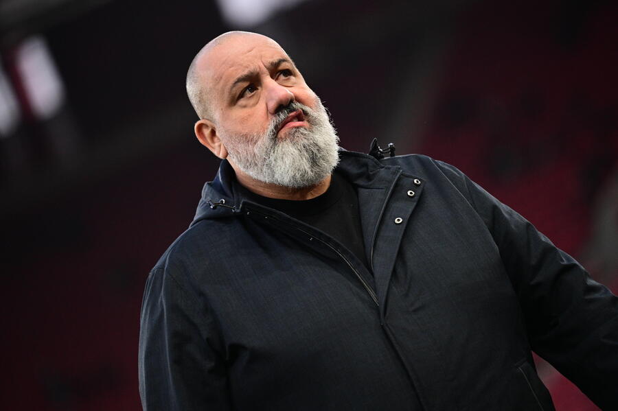 Έξαλλος ο Καραπαπάς με τις διαρροές των διαιτητών: «Καλύτερα να παραιτηθεί σήμερα ο Λανουά»