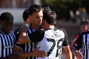 Super League 2: Ισόπαλοι Νίκη Βόλου και Πανιώνιος, εύκολη νίκη για τον ΠΑΟΚ Β'