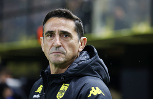 Χιμένεθ: «Η ομάδα μου αδικήθηκε, είμαι περήφανος για τους παίκτες μου» (video)