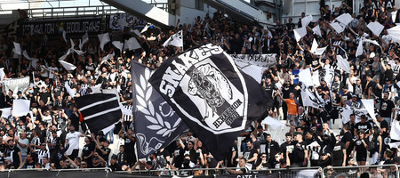 ΟΦΗ: Ολοταχώς για sold out στον τελικό - Διαθέσιμα τα εισιτήρια των θυρών 53-56