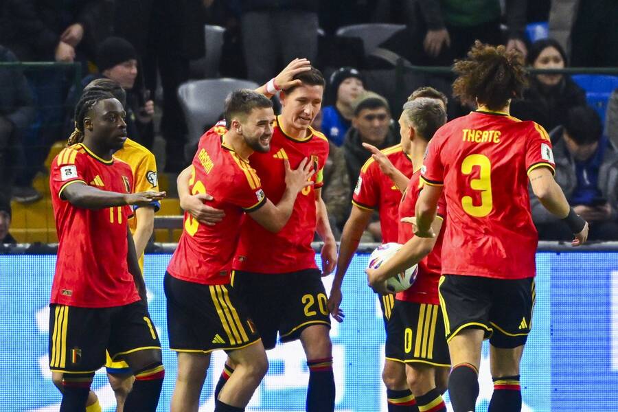 «Κατηφόρα» στην Λιέγη