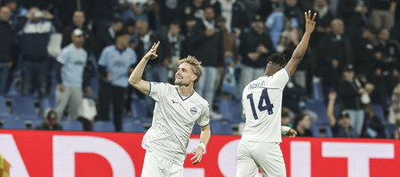 Σασουόλο - Λάτσιο 2-6: Έβαλε έξι, έχασε δύο πέναλτι και συνέχισε ακάθεκτη στην κορυφή η ομάδα του Γκατούζο