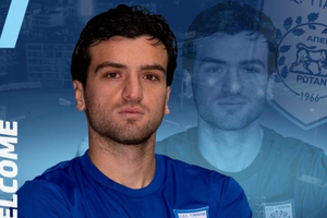 ΠΑΣ Γιάννινα: Ενίσχυση στη μεσαία γραμμή με την απόκτηση του Κριμιτζά