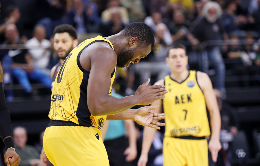 Μπορεί τη νίκη και το χάντικαπ η ΑΕΚ