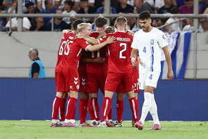 Ελλάδα - Δανία 0-3: Απότομη «προσγείωση» για την ομάδα του Γιοβάνοβιτς (video)