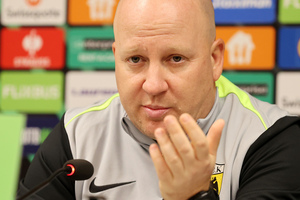 Νίκολιτς: «Το ματς με την Κραϊόβα δεν είναι… καρναβάλι, θα δοθεί μάχη»