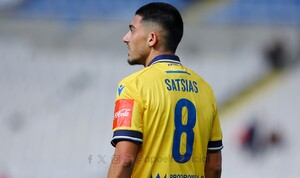 Επίσημο: Ο ΑΠΟΕΛ ανακοίνωσε την παραχώρηση του Σατσιά στον Παναιτωλικό