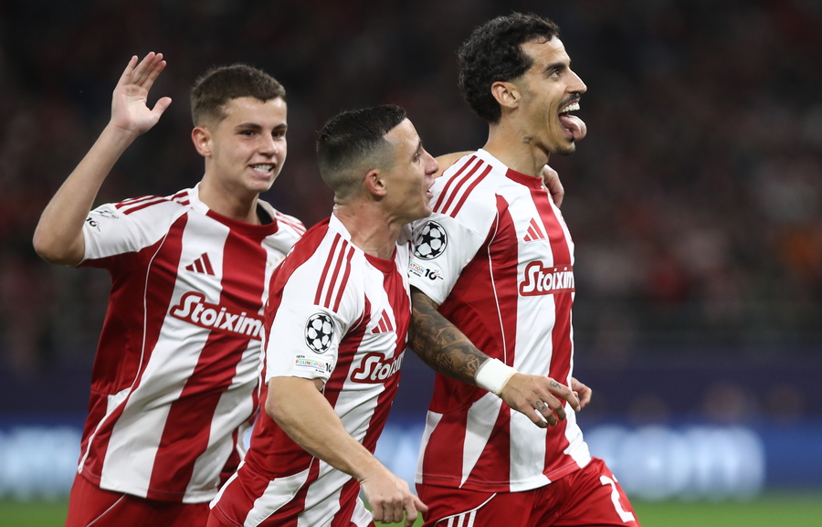 Η ανάγκη οδηγεί στα γκολ