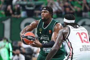 Παναθηναϊκός - Μπουργκ 90-69: »Εμφύλιος» στον τελικό του 8ου «Παύλος Γιαννακόπουλος» (videos)