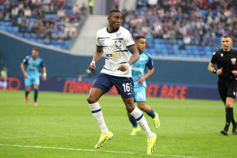 «Ο ΠΑΟΚ ετοιμάζει πρόταση για τον Κέβιν Αντράντε»