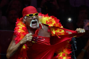 Πέθανε ο θρύλος του WWE Χαλκ Χόγκαν