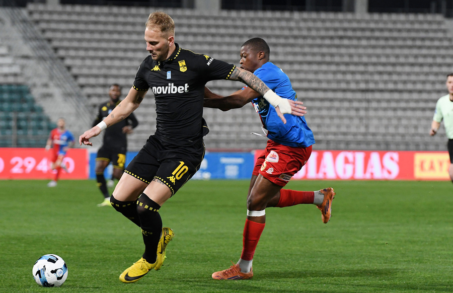 Χωρίς άλλα περιθώρια οι «κίτρινοι»