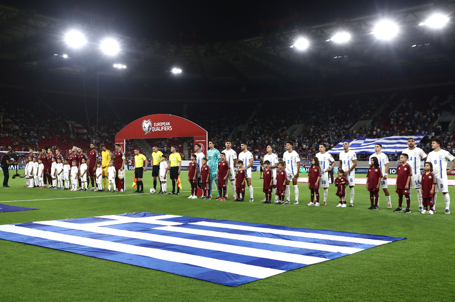 Θέμα χρόνου το sold out στον αγώνα της Ελλάδας με τη Δανία