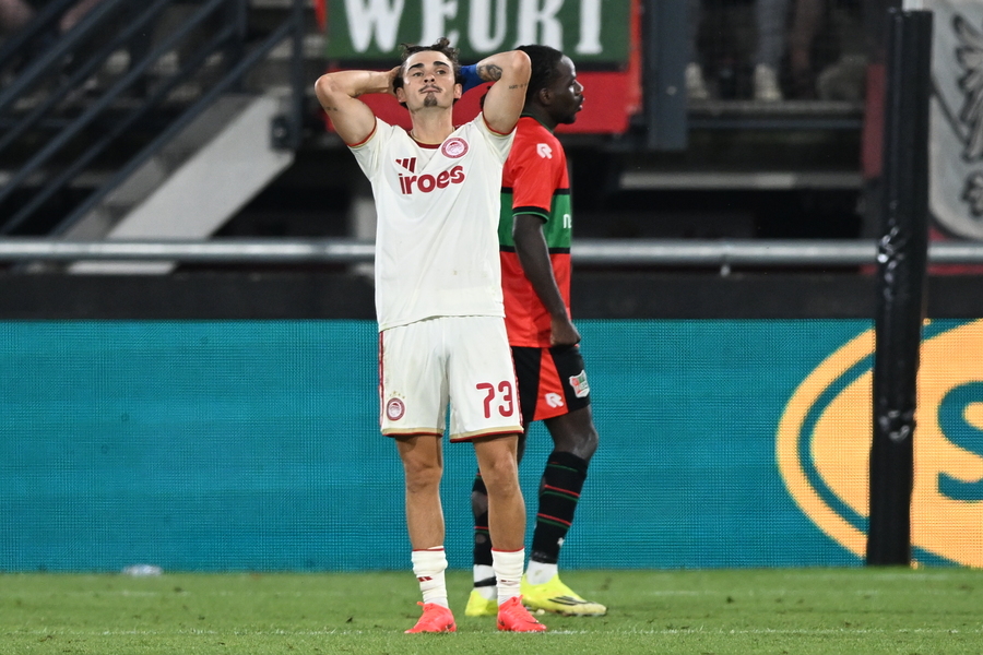 Ναϊμέγκεν - Ολυμπιακός 2-1: ΤιΜορήθηκε από έναν πρώην του και πάει στο Europa!